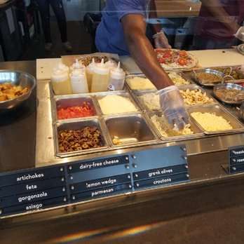 MOD Pizza - Pizza Near Me - Charlotte, North Carolina
