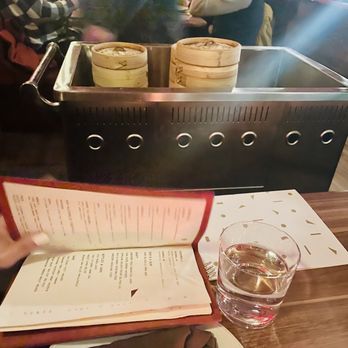 MINARI & The Pikok Lounge - One of the dim sun carts that go by. - Korean Near Me - Minneapolis, Minnesota