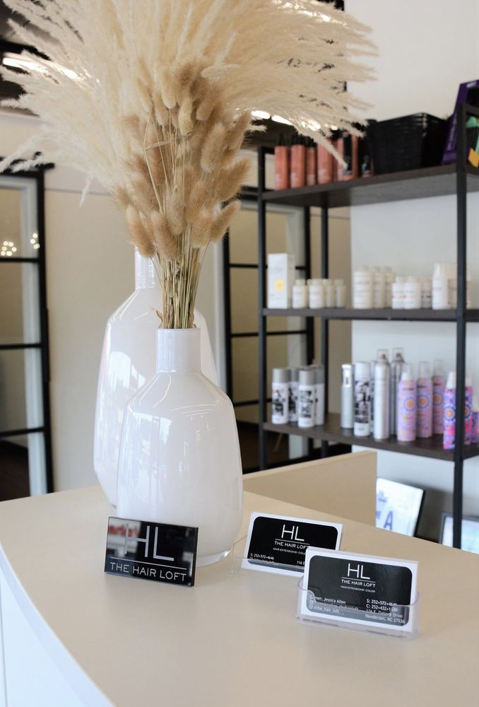 THE HAIR LOFT Updated May 2024 17 Photos 116 E Dabney Dr