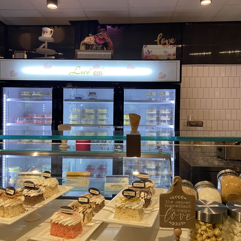 Luv'em Leches - Desserts Near Me - Houston, Texas
