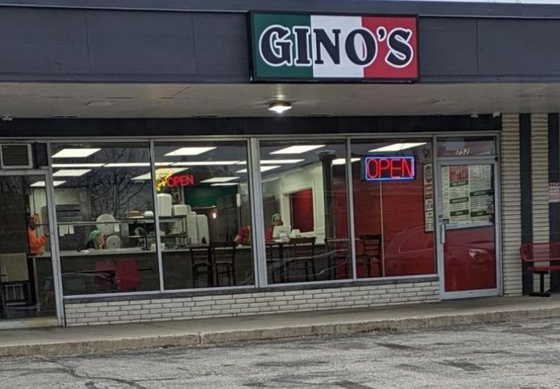GINO’S PIZZA Updated August 2024 752 Grand Ave, Hartford, Wisconsin