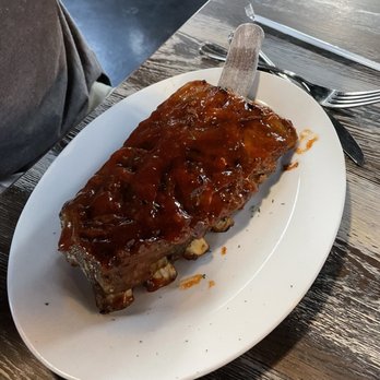 SASS - Big Daddy Rick's Baby Back Ribs - Half - Southern Near Me - Thomasville, Georgia