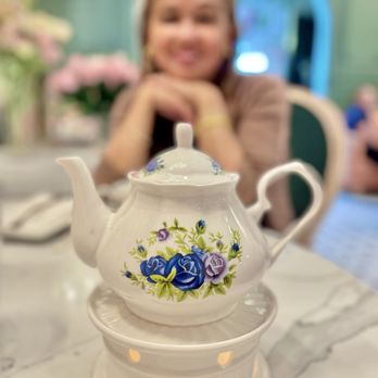 Prince Tea House - My wife and her tea - Tea Rooms Near Me - Flushing, New York Prince Tea House - My wife and her tea - Tea Rooms Near Me - Flushing, New York