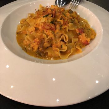Allora - Fettuccine - Wine Bars Near Me - Sacramento, California