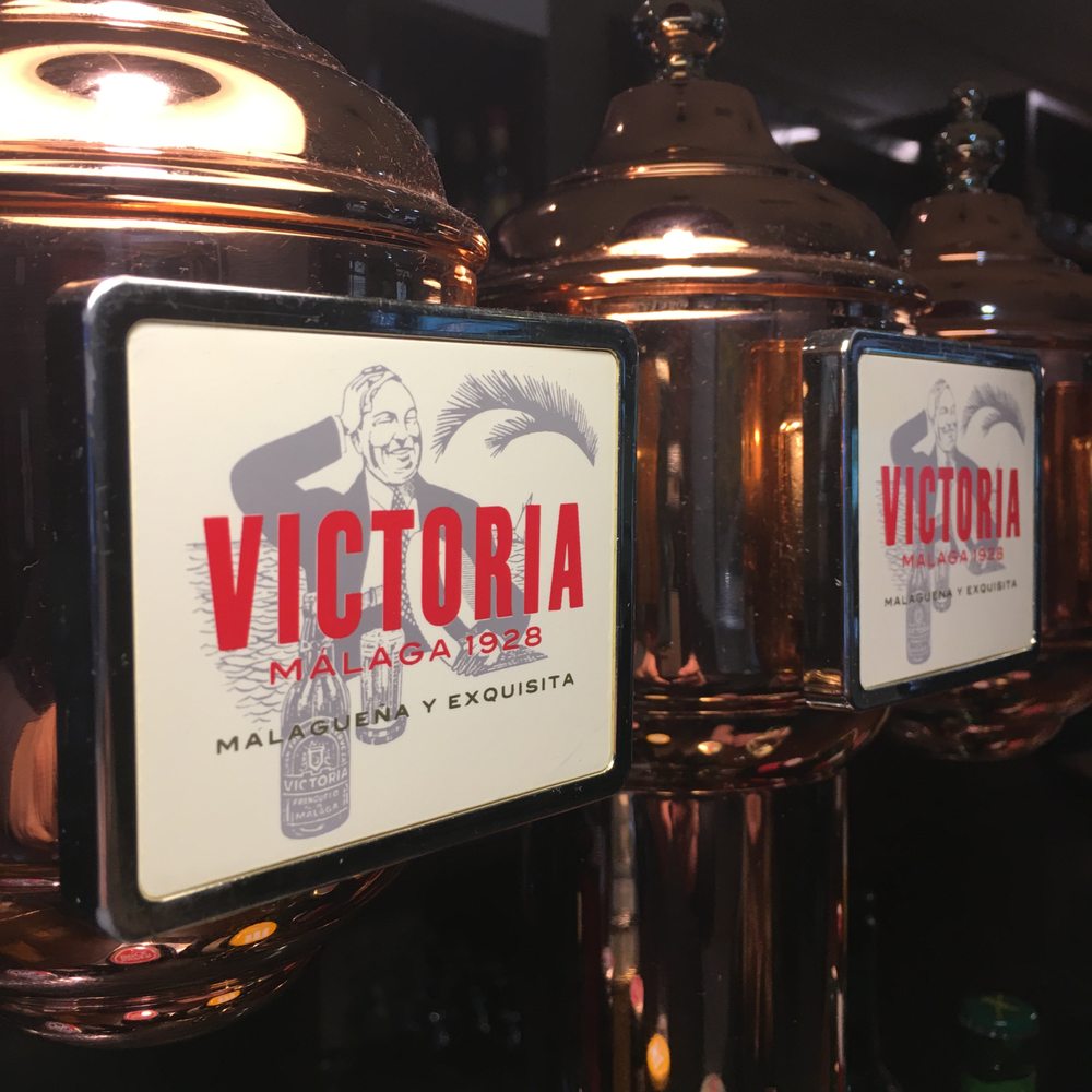 Hotel Cervantes - At the bar downstairs...my new beer of choice - Hotels Near Me - Merida, BA