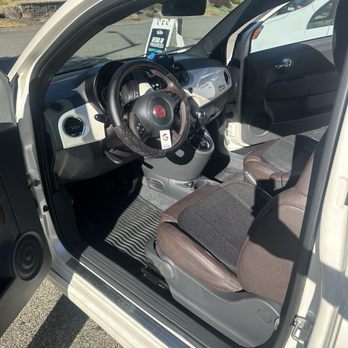Tidy Touch - Fiat detail - Auto Detailing Near Me - Renton, Washington Tidy Touch - Fiat detail - Auto Detailing Near Me - Renton, Washington