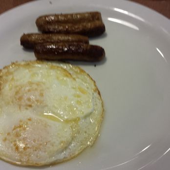 Denny's - Eggs and sausages at Denny's in Hanover MD - American Near Me - Hanover, Maryland Denny's - Eggs and sausages at Denny's in Hanover MD - American Near Me - Hanover, Maryland