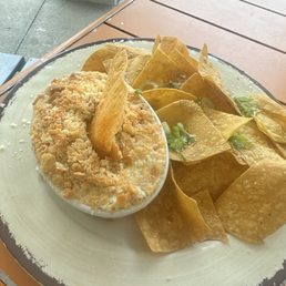 Crab dip