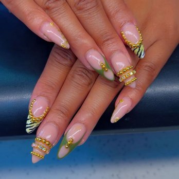 1. Nail Tips