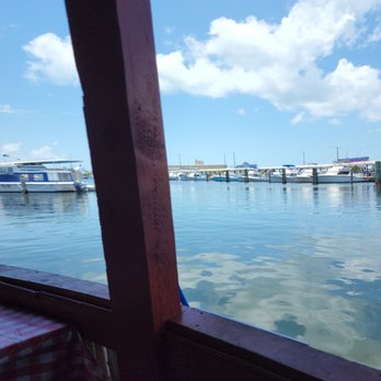 Smoked Bbq - View from your table! - Barbeque Near Me - Key West, Florida