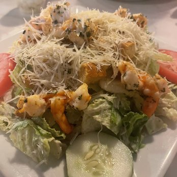 Pizza Beat - Shrimp Cesar salad - Pizza Near Me - Yonkers, New York