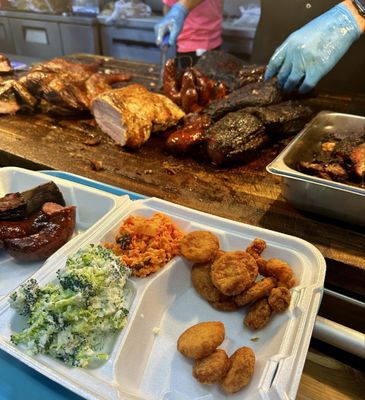 Lockhart Chisholm Trail BBQ by null