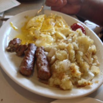 New Beginnings Restaurant - a plate of breakfast food - Breakfast & Brunch Near Me - Grand Rapids, Michigan