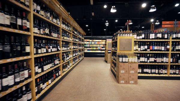 Good Food Store by null