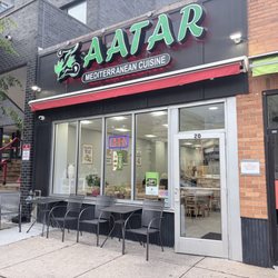 Zaatar - Store front