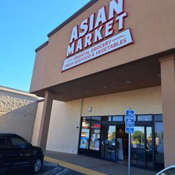 Asian Market