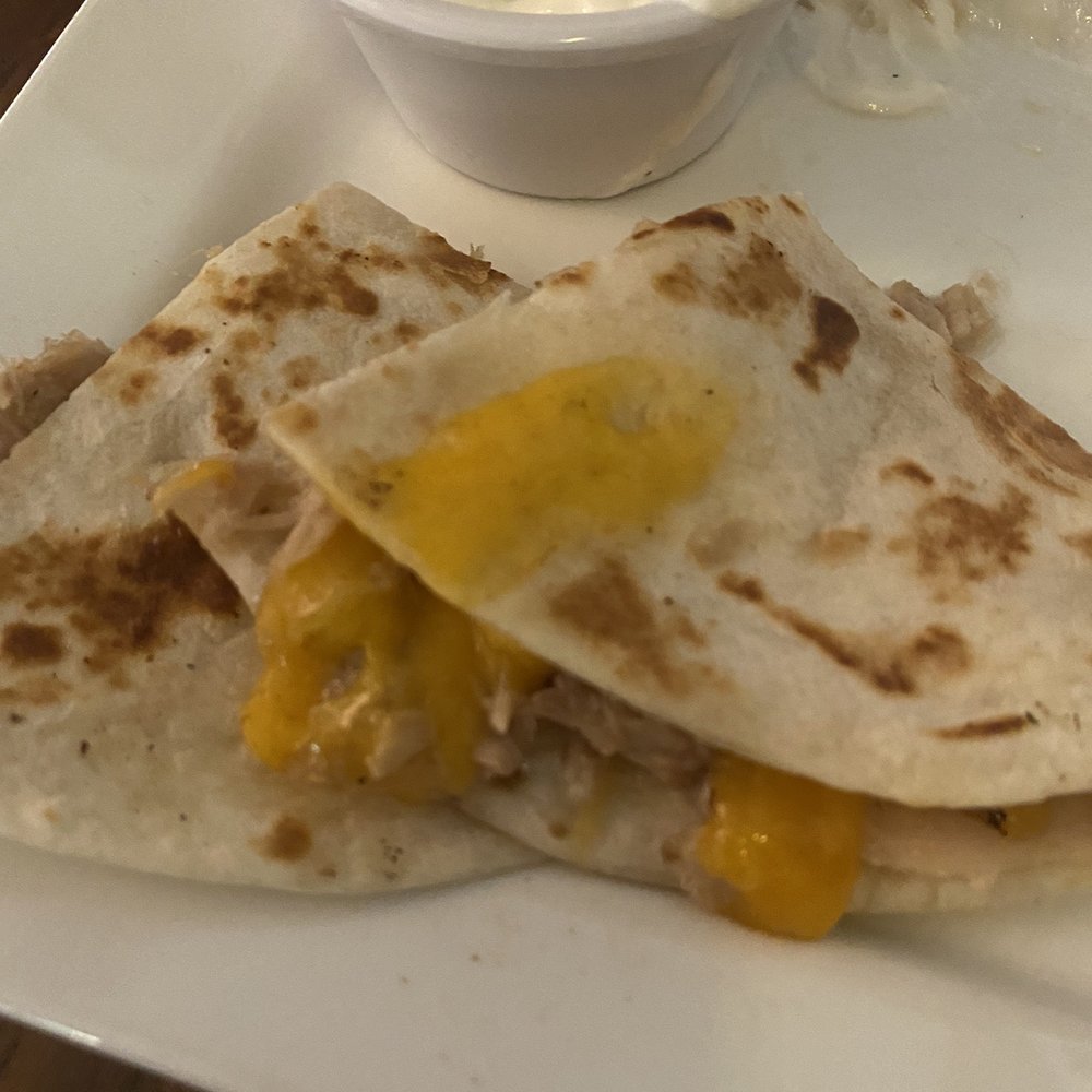 Mahiko Lounge - Kaula pork quesadillas (happy hour order comes with 4) - Lounges Near Me - HI, Hawaii