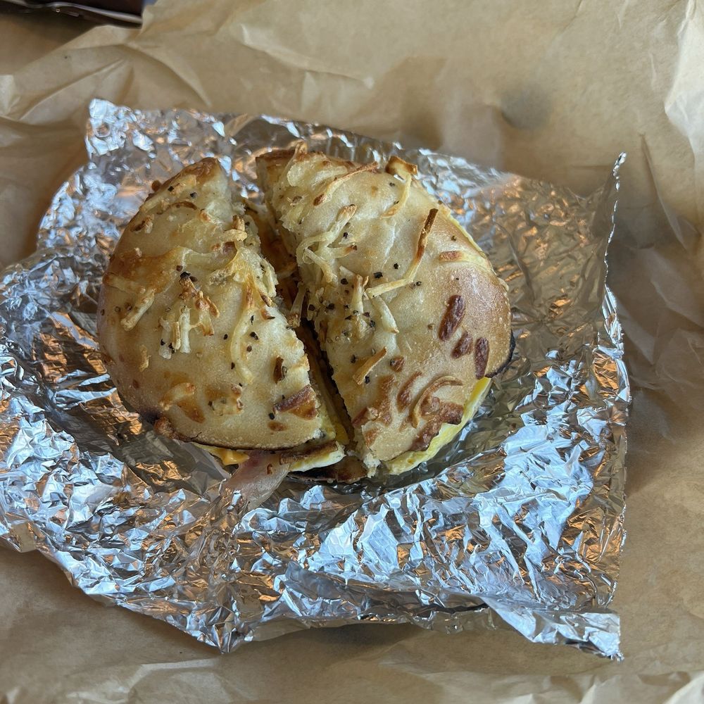 Einstein Bros. Bagels - All nighter bagel sandwiche - Bagels Near Me - Fresno, California Einstein Bros. Bagels - All nighter bagel sandwiche - Bagels Near Me - Fresno, California