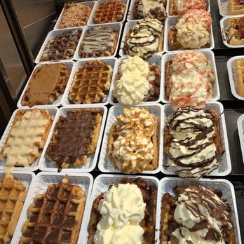 Le Funambule - Waffles Near Me - Brussels, BRU Le Funambule - Waffles Near Me - Brussels, BRU