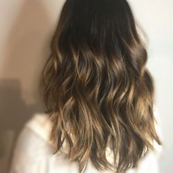 BA Salon - Balayage, cut, and style