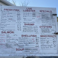 Salt River Lobster