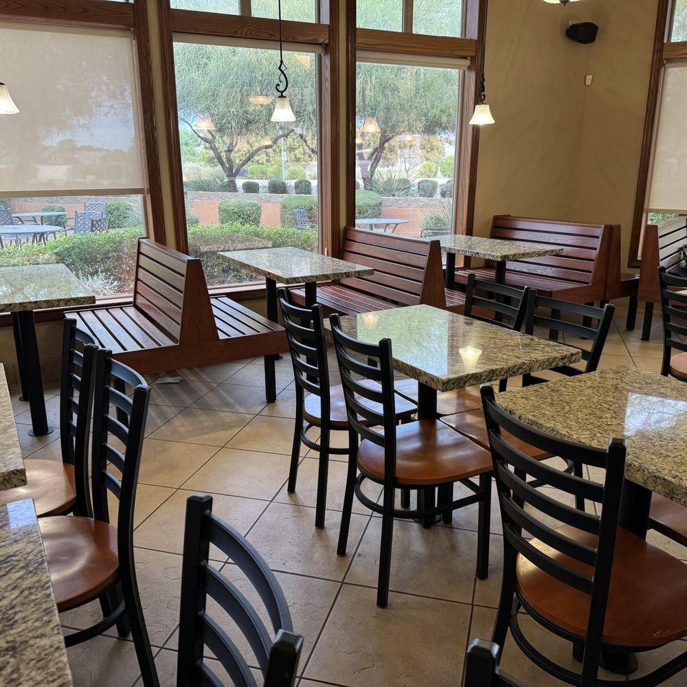 Kneaders Bakery & Cafe - Indoor seating - Bakeries Near Me - Mesa, Arizona Kneaders Bakery & Cafe - Indoor seating - Bakeries Near Me - Mesa, Arizona