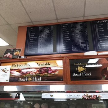 Cherry Valley Deli - menu 2017 - Delis Near Me - West Hempstead, New York Cherry Valley Deli - menu 2017 - Delis Near Me - West Hempstead, New York