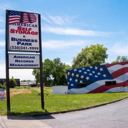 American Self Storage
