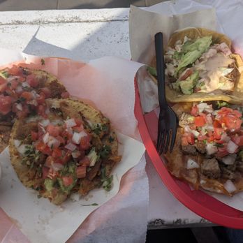 The Taco Stand - al pastor vulcan, carne asada vulcan, pescado taco - Food Stands Near Me - La Jolla, California The Taco Stand - al pastor vulcan, carne asada vulcan, pescado taco - Food Stands Near Me - La Jolla, California