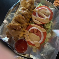 Deux What Cha Wanna - Williw Mae po boy