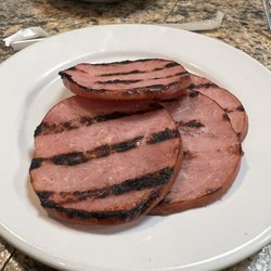 Boulevard Diner - CanAdian bacon