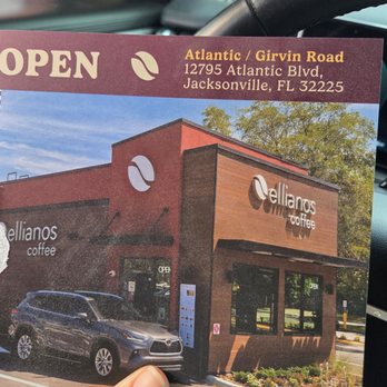 Ellianos Coffee - Coffee & Tea Near Me - Jacksonville, Florida Ellianos Coffee - Coffee & Tea Near Me - Jacksonville, Florida