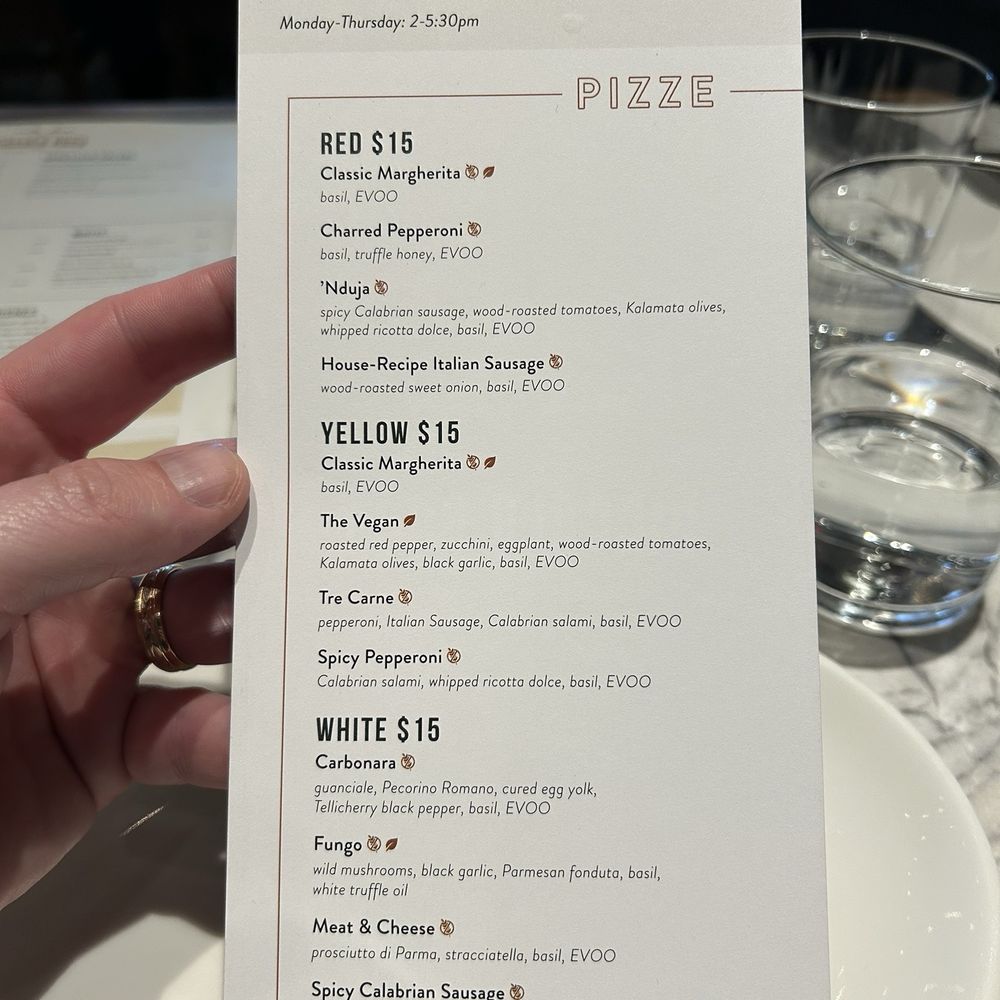 Piccolo Buco by Cooper's Hawk - Happy hour menu - Italian Near Me - Naperville, Illinois Piccolo Buco by Cooper's Hawk - Happy hour menu - Italian Near Me - Naperville, Illinois