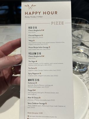 Menu photo 1 Piccolo Buco by Cooper's Hawk Naperville, IL