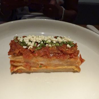 Pujol - Chayote pie - Mexican Near Me - Ciudad de México, DIF