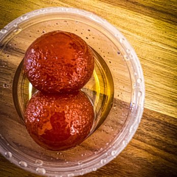 More Curry! - Gulab Jaman 5/5 stars - Indian Near Me - Corona, California