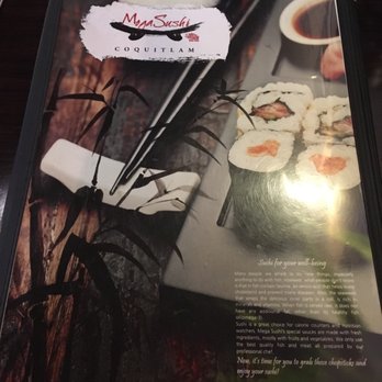 Mega Sushi - Sushi Bars Near Me - Coquitlam, British Columbia