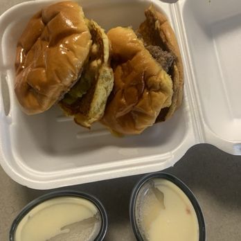 Smalls Sliders - Biggie sliders and queso - Burgers Near Me - Wichita, Kansas Smalls Sliders - Biggie sliders and queso - Burgers Near Me - Wichita, Kansas
