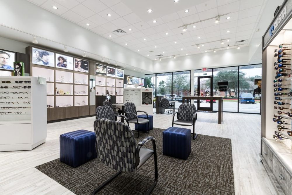 Eye Doctor Northpark Mall