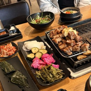 Sookdal - Appetizer - Barbeque Near Me - Los Angeles, California