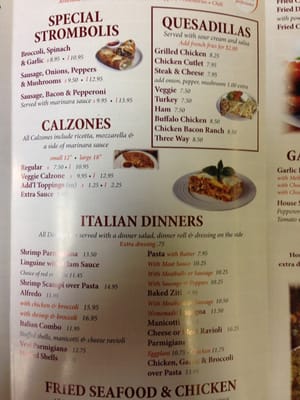 Menu photo 4 Pizza Heaven Bridgeport, CT Menu photo 4 Pizza Heaven Bridgeport, CT