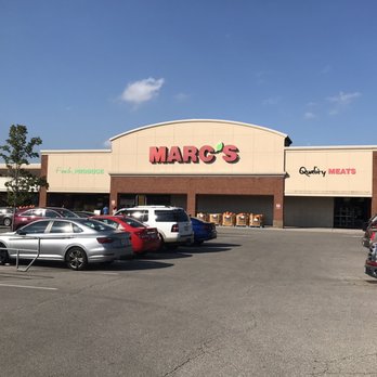 Marc's Stores - Exterior - Grocery Near Me - Columbus, Ohio