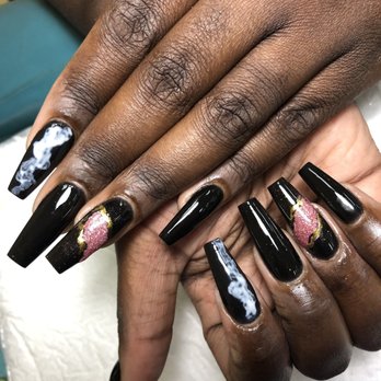 Natural Nails - Nail Salons Near Me - Houston, Texas Natural Nails - Nail Salons Near Me - Houston, Texas
