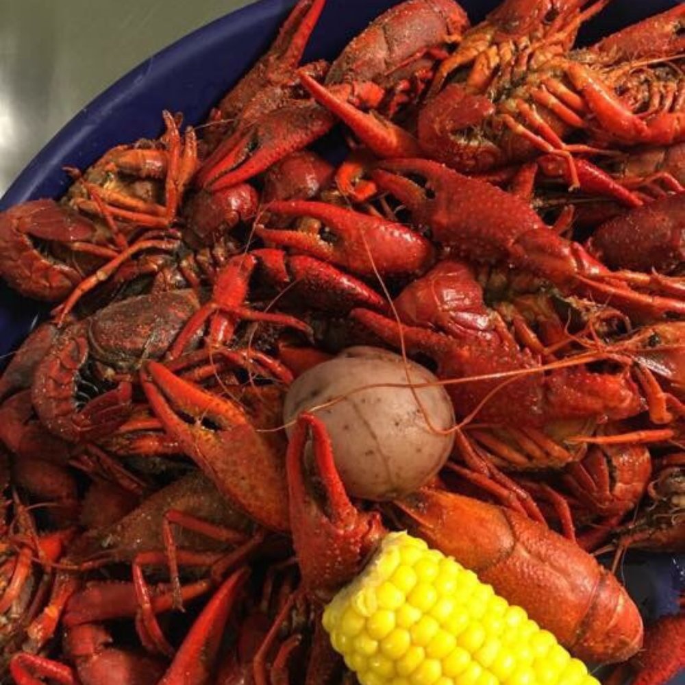Me-Maws Cajun Cuisine - Best crawfish on the bayou!!!! - Cajun/Creole Near Me - Galliano, Louisiana