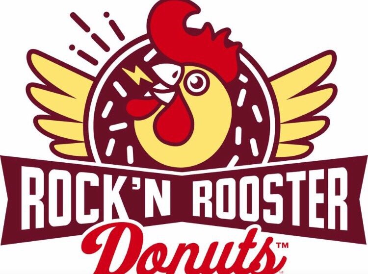 ROCK’N ROOSTERS DONUTS Updated May 2024 3019 23rd St, Columbus