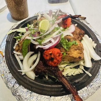 Curry Lounge - Assorted appetizer - Indian Near Me - Artesia, California Curry Lounge - Assorted appetizer - Indian Near Me - Artesia, California