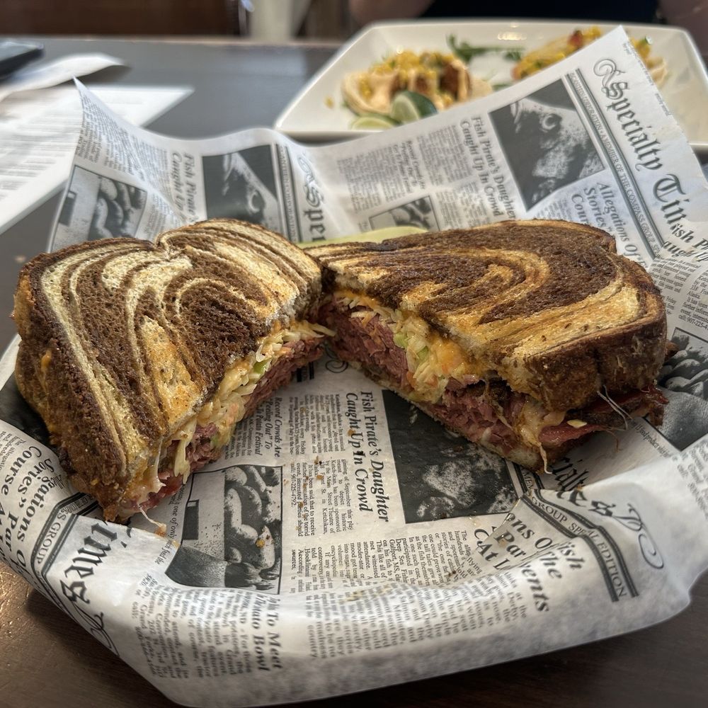 Artisan Eatery - Reuben Sandwich - New American Near Me - Fort Myers, Florida