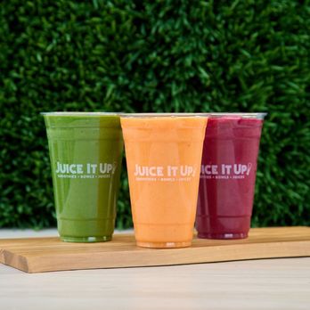 Juice It Up! - Closed - Juice It Up! Plant Based Smoothie - Juice Bars & Smoothies Near Me - Tempe, Arizona