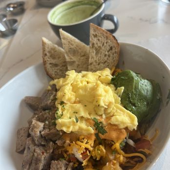 Willow & Whisk - California Bowl with Matcha Latte - Breakfast & Brunch Near Me - Wyckoff, New Jersey Willow & Whisk - California Bowl with Matcha Latte - Breakfast & Brunch Near Me - Wyckoff, New Jersey