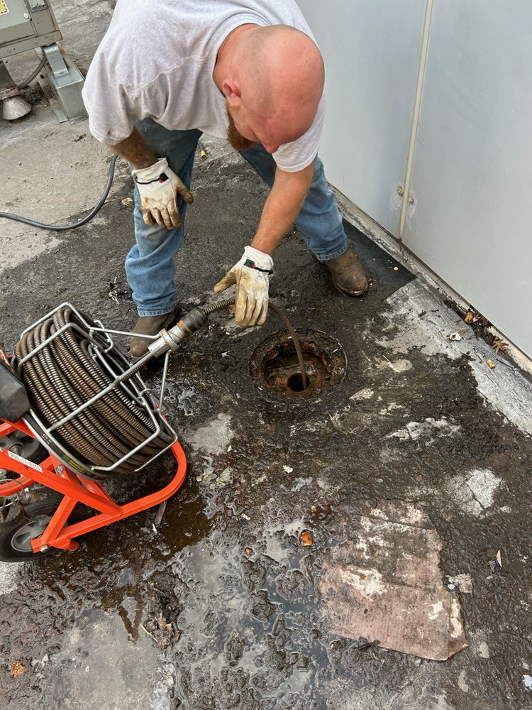 Slide of Redline Mechanical Services